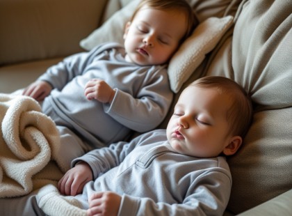 Két elhagyott csecsemő a kút mélyén: így váltunk egyik napról a másikra szülőkké