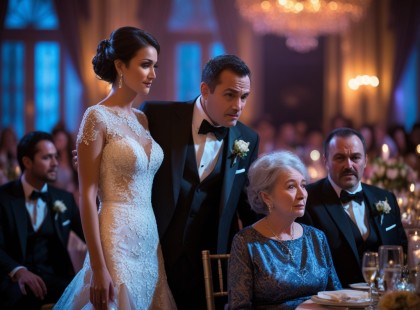 Az apósom kigúnyolta anyámat… amit ezután tettem, arra senki nem számított