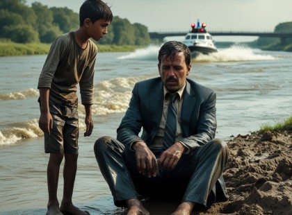 Az árva fiú, aki visszahozta az igazgatót az életbe – és új korszakot indított