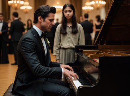 Ez a lány csak egy dalt kért… a milliomos válasza történelmet írt!