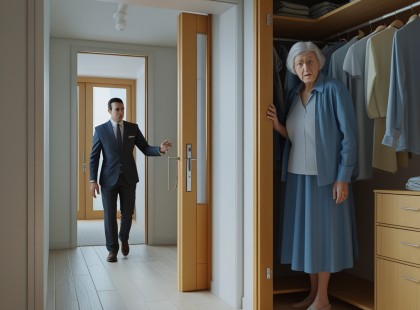 Egy anya megérzése sosem téved: a szekrény sötétjében tudtam meg mindent