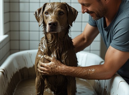 A Folyó gyermeke: amit hazahoztam, nem volt kutya…
