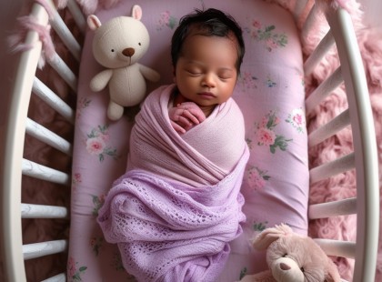 Kinyitja a szemét, és minden megváltozik: egy anya első csodája