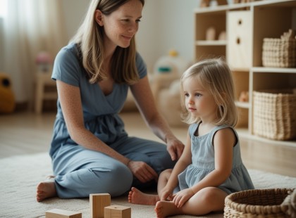A kislányt vaknak hitték… amíg az új házvezetőnő meg nem látta, amit senki más! ?