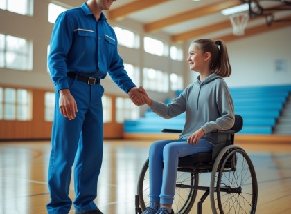 A lány, aki először érezte: fontos