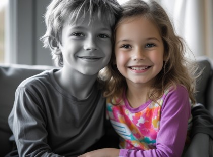 A fiam már nincs velünk… mégis megjelent az ablakban