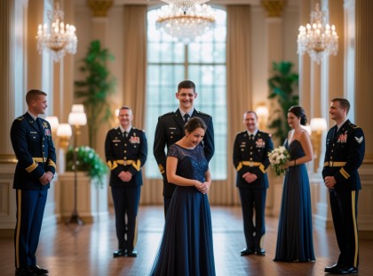 A háttérbe száműzték a vőlegény anyját – ami ezután történt, bejárta volna az internetet!