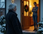 Anya, gyere haza karácsonyra – De amikor odaértem, a menyem becsukta előttem az ajtót…