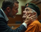 Összeroskadó veteránra nézett a bíró – amit ezután tett, arra az egész tárgyalóterem lélegzete elakadt!