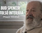 Ez volt Bud Spencer utolsó interjúja – a szavai most mindent más fénybe helyeznek 🖤