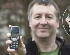 Véletlenül talált rá a 20 éve elfelejtett NOKIA 3310.-es telefonjára – a kijelző láttán jött az óriási döbbenet.