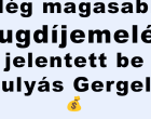 Fontos hír a nyugdíjasoknak: még magasabb nyugdíjemelést jelentett be Gulyás Gergely! 💰👵👴