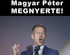 Magyar Péter MEGNYERTE!