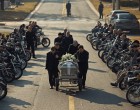 A város betiltotta a motorosokat egy kislány temetésén – ami ezután történt, attól az egész utca sírva hallgatott