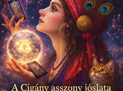 A Cigány asszony jóslata DECEMBERRE ? ? Nem véletlen, hogy ezt látod! A DECEMBERIi jóslatod sorsfordító lehet! ?? Cikk a hozzászólásoknál >>>