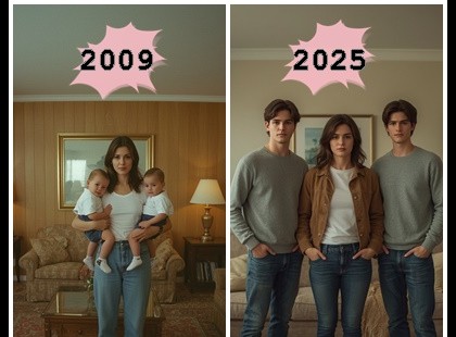 A férfi, aki eltűnt az életemből, visszatért, és azt hitte, mindent irányíthat… hát nem így lett.