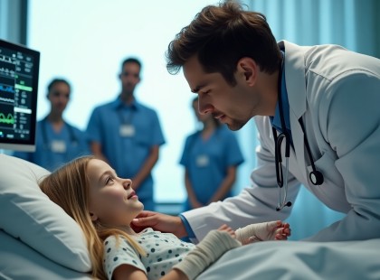 A nevelőanya menekülni próbált, de már késő volt: egy osztálytárs telefonja buktatta le