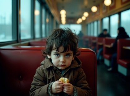 Tizenkét éve eltűnt a lányom. Tegnap éjjel egy idegen kopogott be hozzám … és minden összeomlott