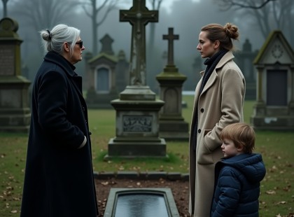 A család mindent meg akart oldani pénzzel – egy anya mást választott