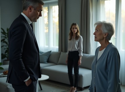 Ő nevelte fel egyedül, őt Is tette tönkre – A fiú pofonja miatt egy ügyvéd hozza rendbe a dolgokat