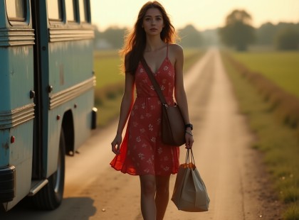 Nem menekült, csak hazament – és ott találta meg önmagát