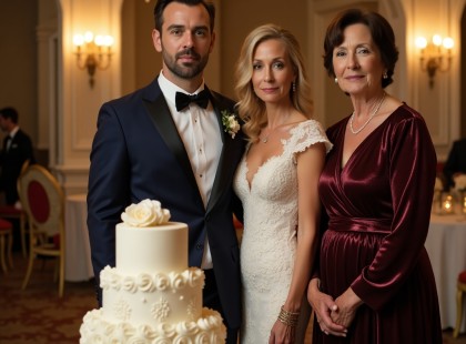 Azt hittem, csak egy rossz vicc – Aztán megláttam a férjem anyja arcán a mosolyt