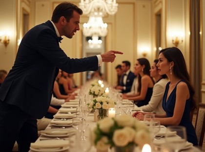 Az ünneplés pokollá változott: férje megdöbbentő titkot árult el a születésnapján