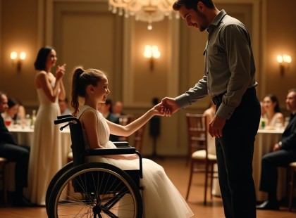 Takarítóként dolgozott az iskolában – egyetlen délután alatt lett egy olyan történet főszereplője, amely ma is könnyeket csal a szemekbe