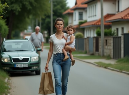 Apám a semmiből jelent meg, amikor már feladtam volna – Amit tett, arra nincsenek szavak