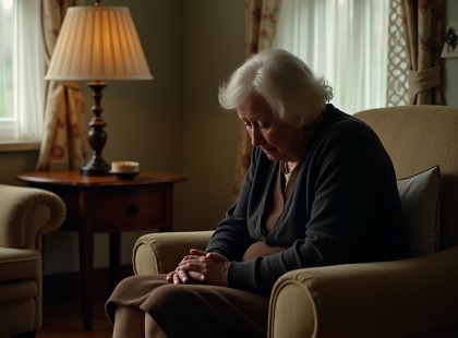 Ő csak egy öregasszony volt nekik – míg a meny meg nem mutatta, mit jelent az emberség