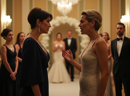 Azt hitte, lenézheti a szegény anyát – az esküvőn derült ki, ki az igazi vesztes