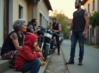 A nagymama hallgatott, a gyerek nem – így omlott össze egy hazugság