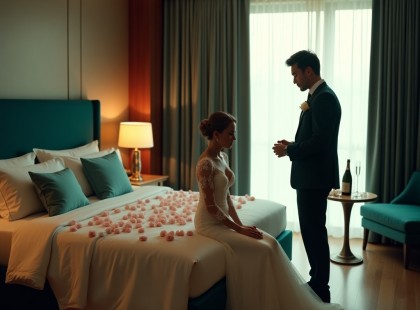 A férje titkát csak a hálószobában tudta meg – ekkor értette meg, miért kapott mindent ingyen