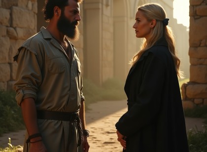 Egy szökevény igazsága, amely kettétörte a hazugságokat