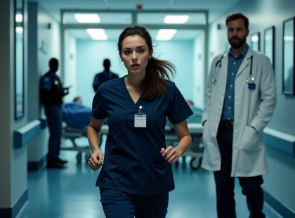 A nővér, aki a saját családját kapta meg a sürgősségin: a garázsban találták őket, és a történet sötétebb, mint bárki gondolná…