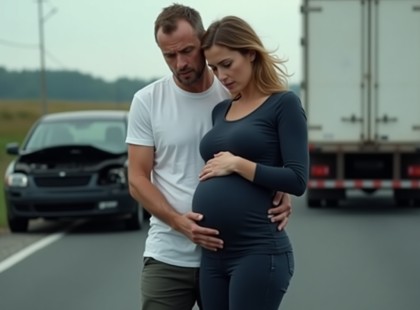 Kórházba vitte a terhes nőt, azt hitte, jót tesz – másnap olyan vád érte, amitől mindenki megfagyott…