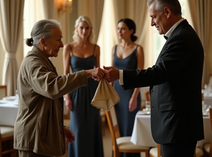 A fiam azt mondta: »Ne hozz ránk szégyent« – amit válaszul tettem, életem legnehezebb döntése volt