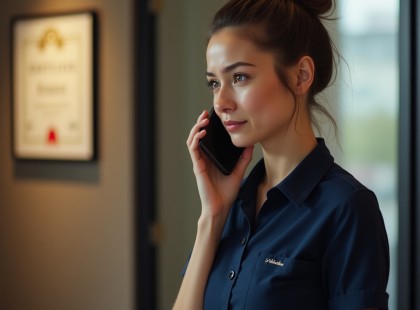 A takarítónő megfordult, amikor meghallotta a tulaj hangját – ami ezután történt, arra az egész kisváros felkapta a fejét