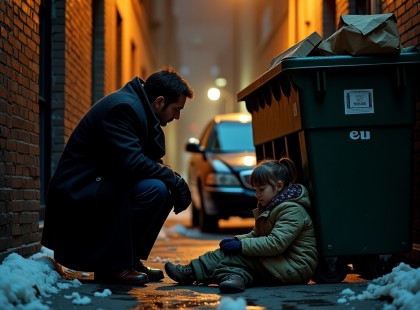 Elhagyott Gyerek, Eltemetett Bűnök – És A Férfi, Aki Szembenézett Velük