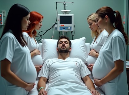 A nővérek sorra teherbe estek egy kómás férfi mellett – De az igazság még ennél is sokkolóbb volt