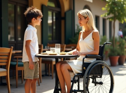 A pécsi fiú, aki jobban hitt egy idegen nőben, mint bárki más – és csodát tett vele