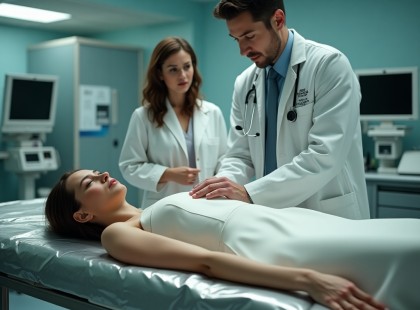 Halottnak hitték az esküvőjén összeesett nőt - egy debreceni asszisztens, aki visszahozta a halálból