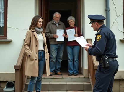 A szüleim éltek a házamban ingyen. Aztán törölték a nyaralásom. Most már nincs hol lakniuk