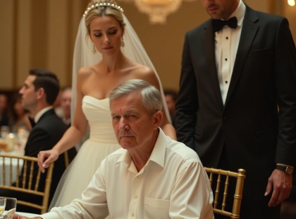 Egy szék, egy mozdulat, egy életre szóló felismerés