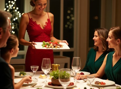 Te nem tudsz főzni! – mondta az anyós… Nem sejtette, hogy a meny a város legmenőbb séfje!