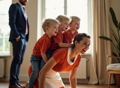 A fényűzés árnyéka: a kastély, ahol a gyerekek féltek nevetni