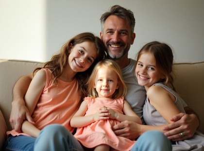 Az apa azt hitte, csak egy elveszett gyűrűt ad vissza – másnap olyan vendég érkezett hozzá, akire senki sem számított