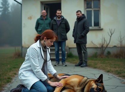 Egy vidéki állatorvos harca a korrupt elittel – és aki mögé állt, egy volt elitkatona