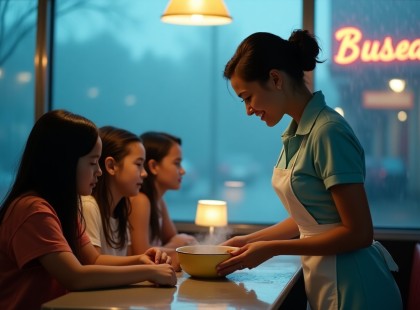 Senki sem hitte el neki, amit tett – 12 év múlva egy luxusterepjáró állt meg a háza előtt…