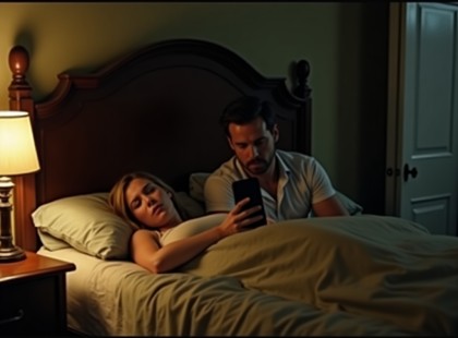 Éjfélkor vallotta be… és a szavai úgy vágtak belém, mint a kés!